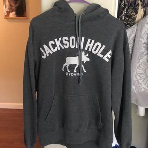Jackson Hole Wyoming Hoodie